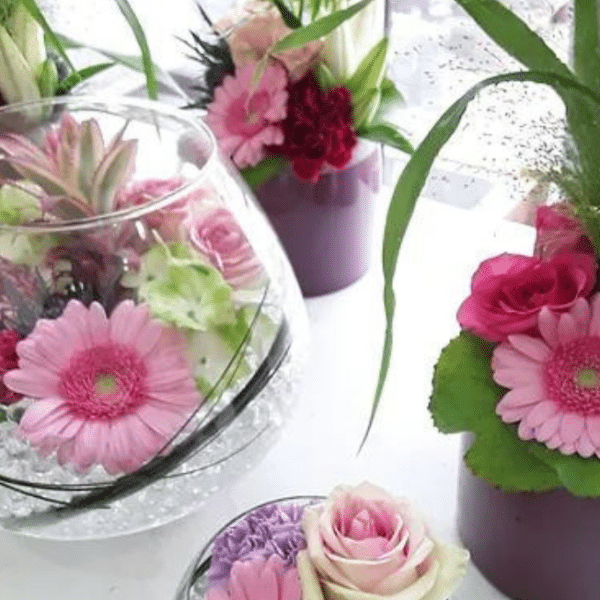 Bouquets & montages